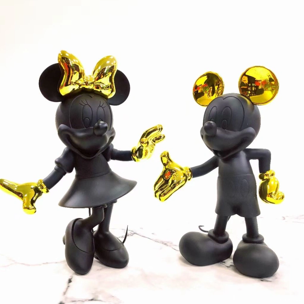 FIGURE MINNIE MOUSE 0814